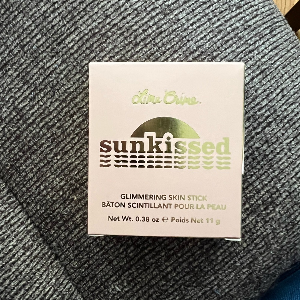 LIME CRIME ✨ Sunkissed Glimmering Skin color cabana